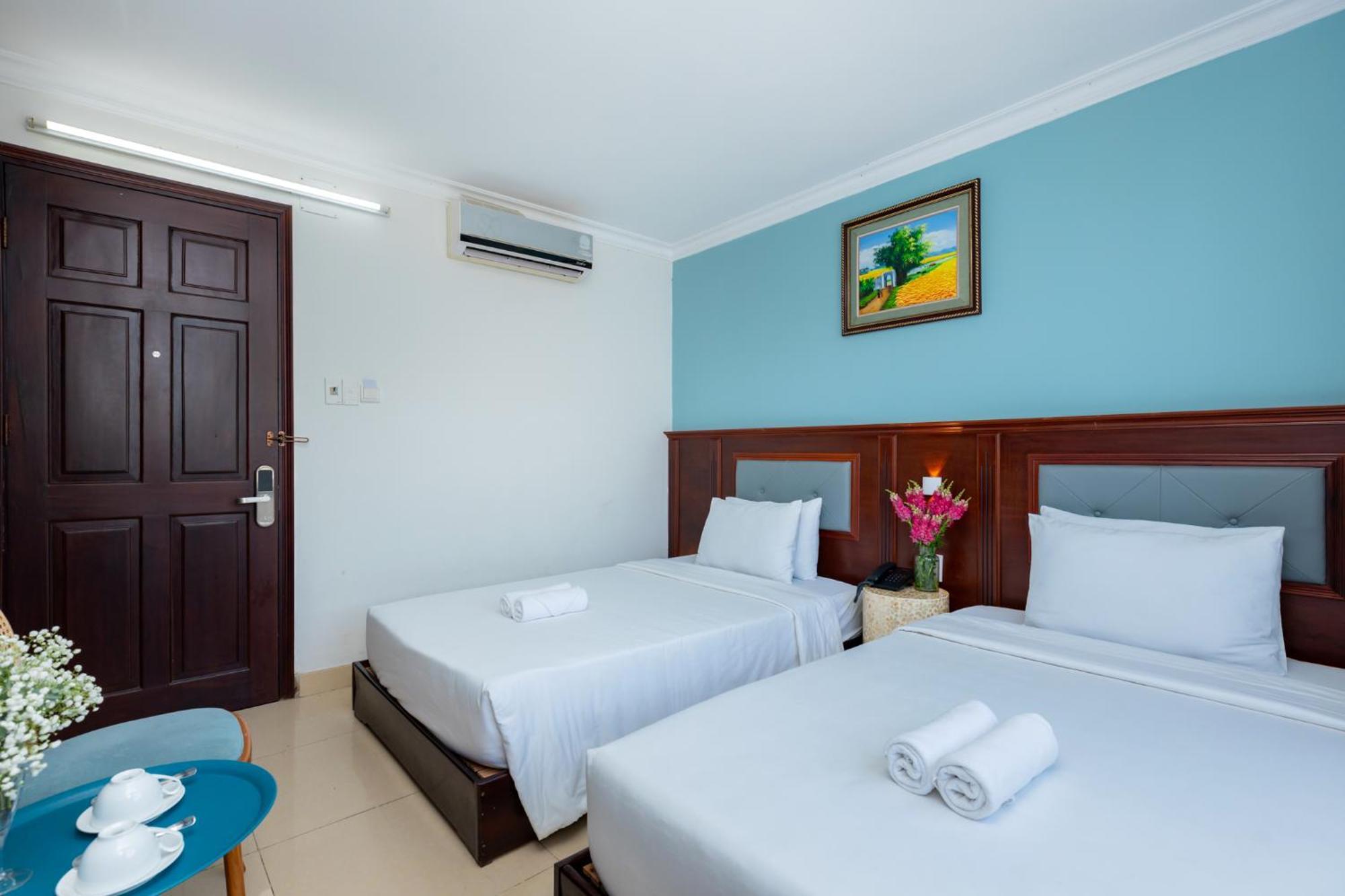 3H Grand Hotel Vũng Tàu Exteriér fotografie