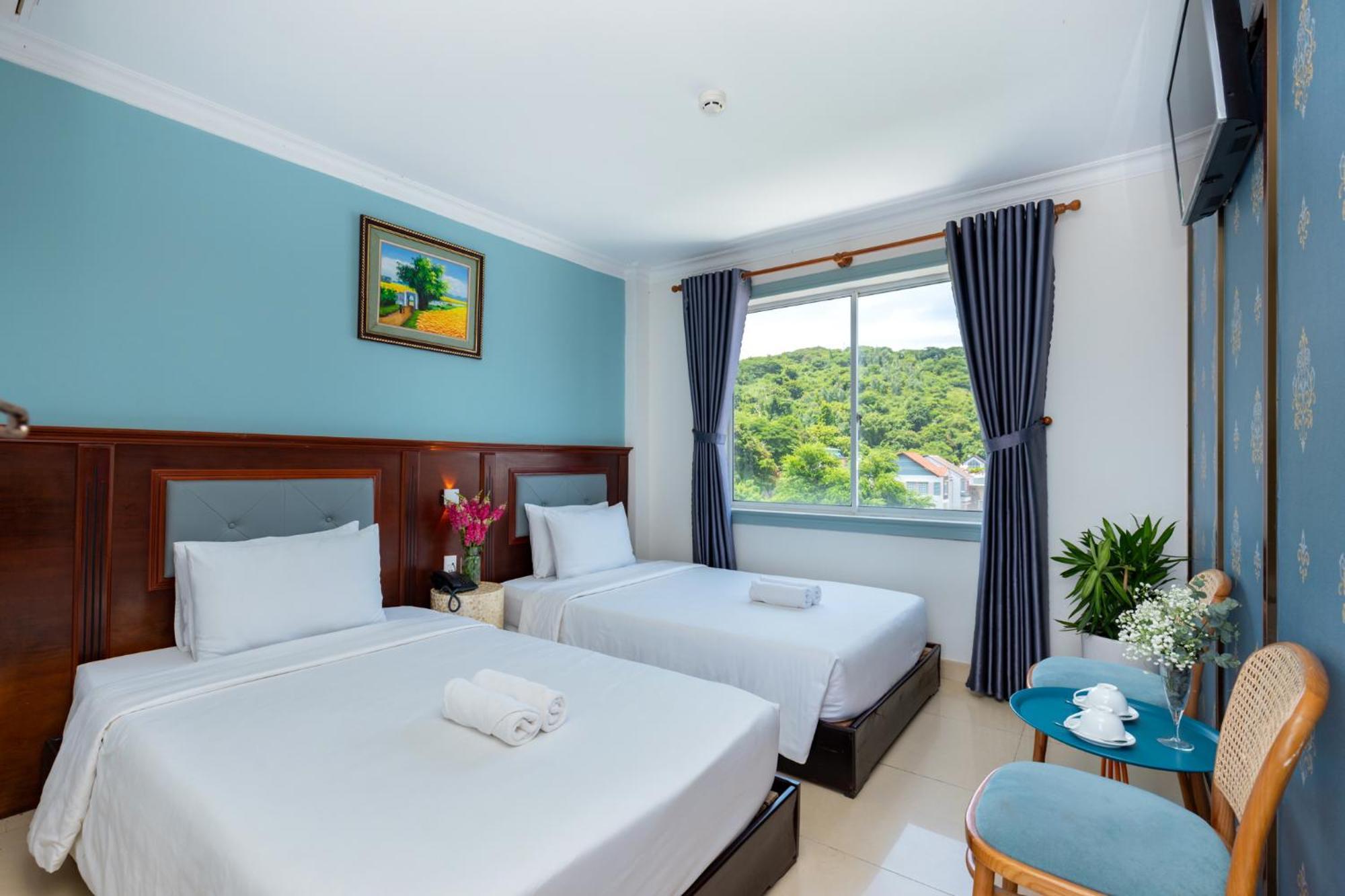 3H Grand Hotel Vũng Tàu Exteriér fotografie