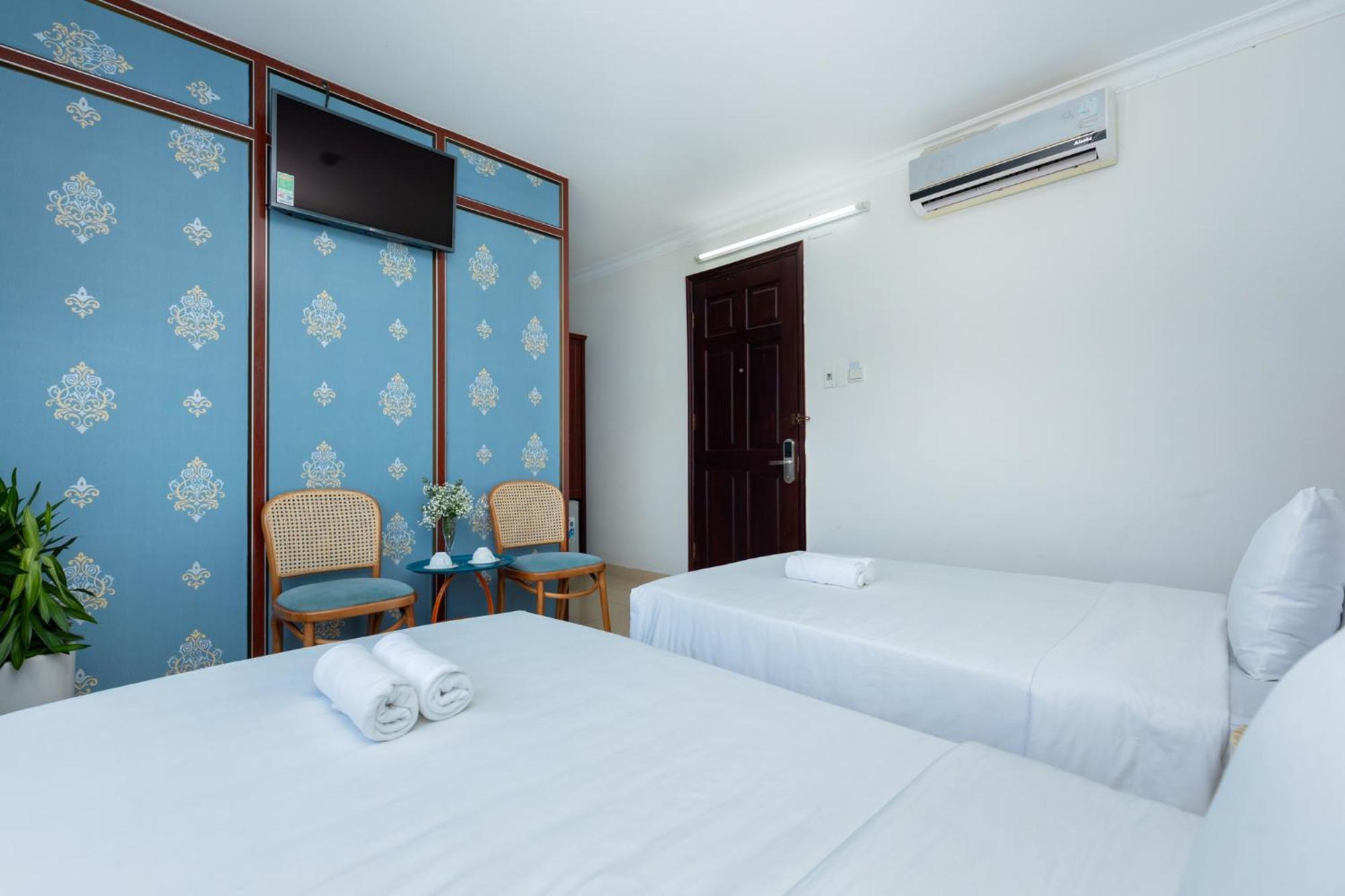 3H Grand Hotel Vũng Tàu Exteriér fotografie
