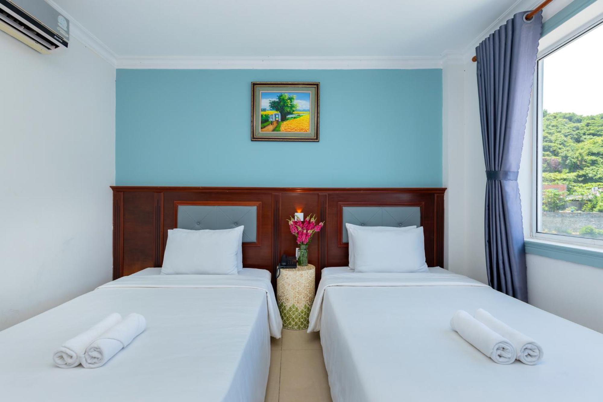 3H Grand Hotel Vũng Tàu Exteriér fotografie