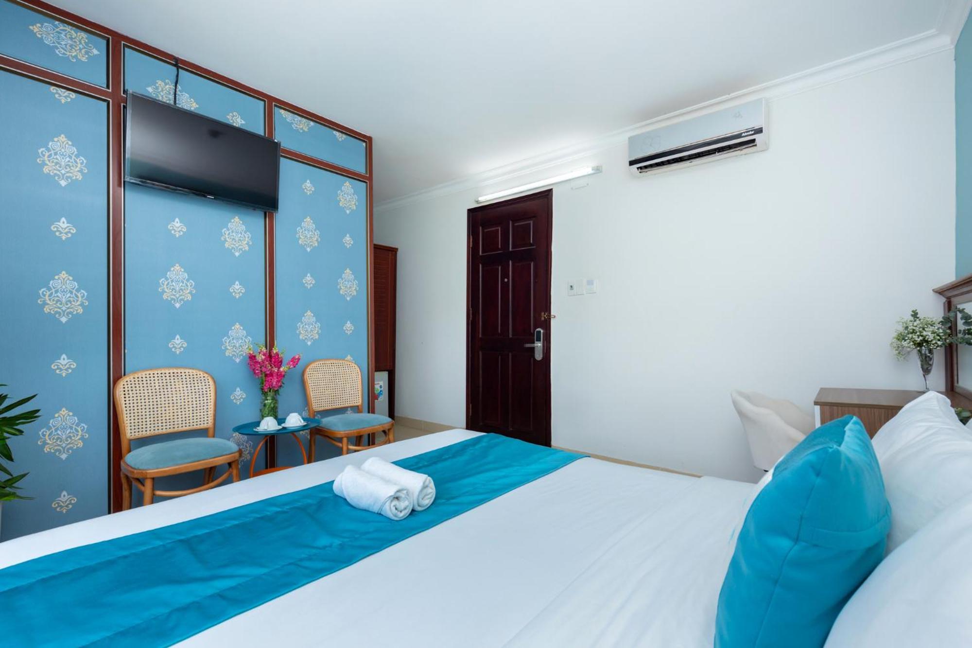3H Grand Hotel Vũng Tàu Exteriér fotografie