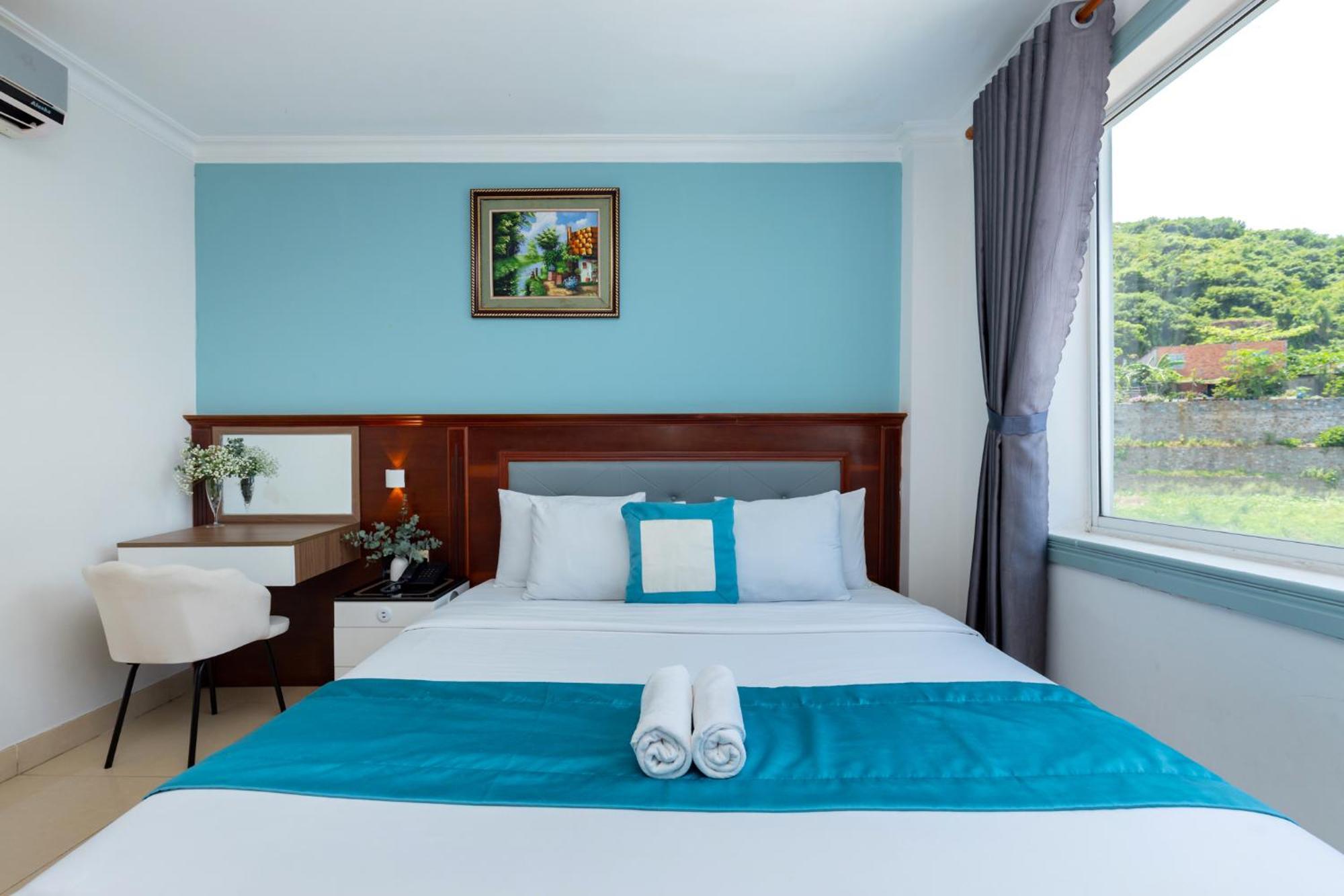 3H Grand Hotel Vũng Tàu Exteriér fotografie