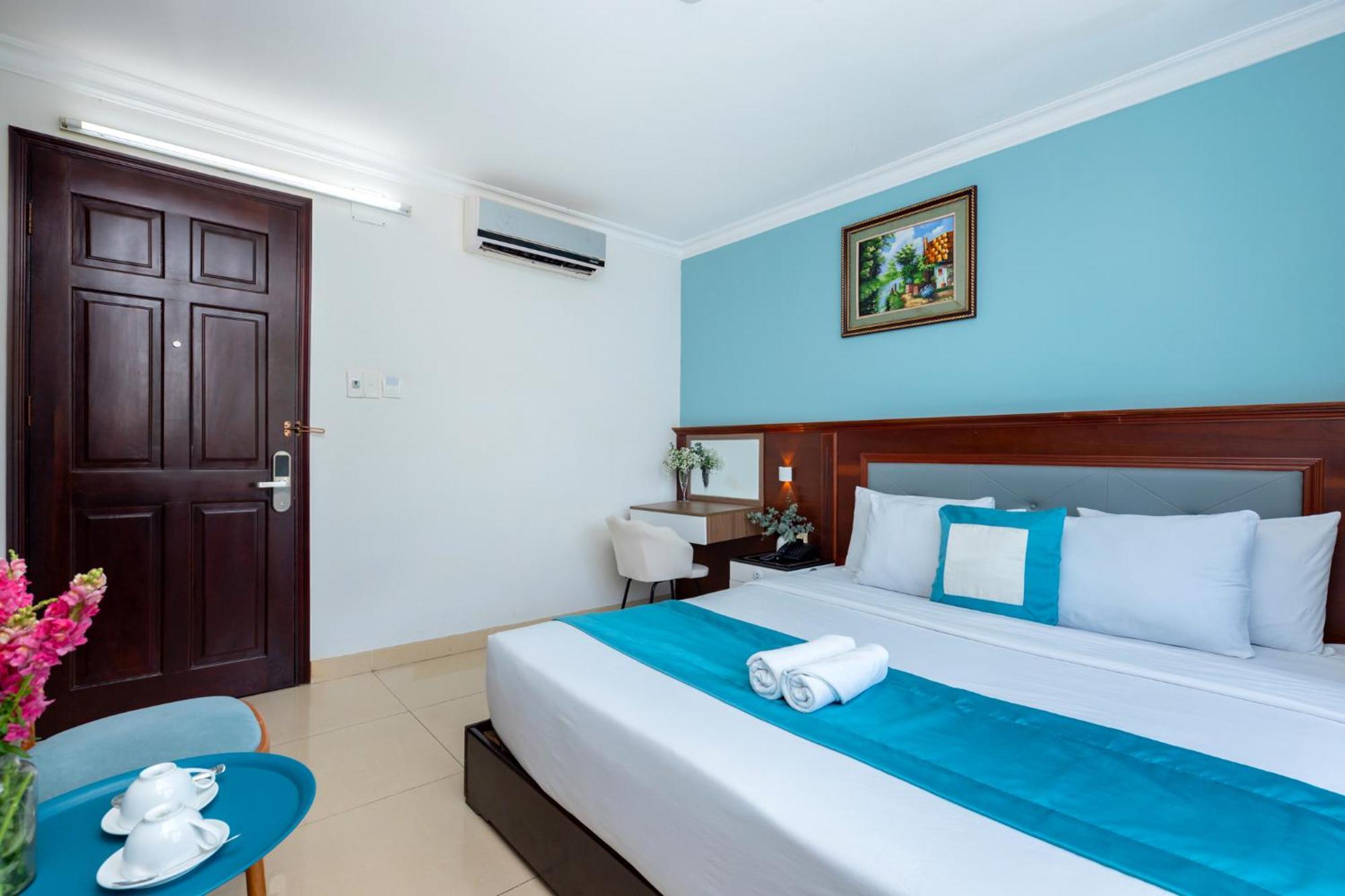 3H Grand Hotel Vũng Tàu Exteriér fotografie