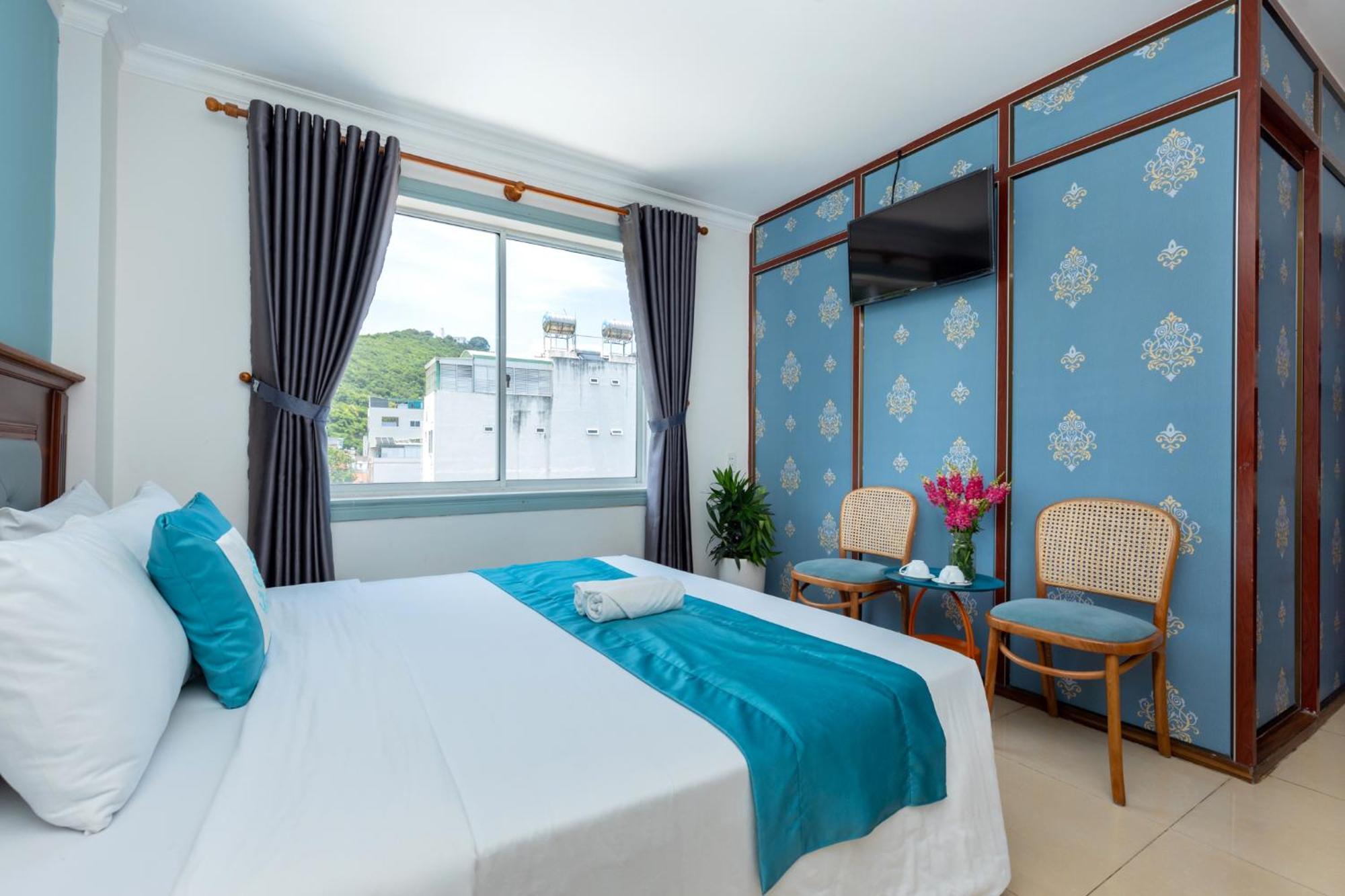 3H Grand Hotel Vũng Tàu Exteriér fotografie