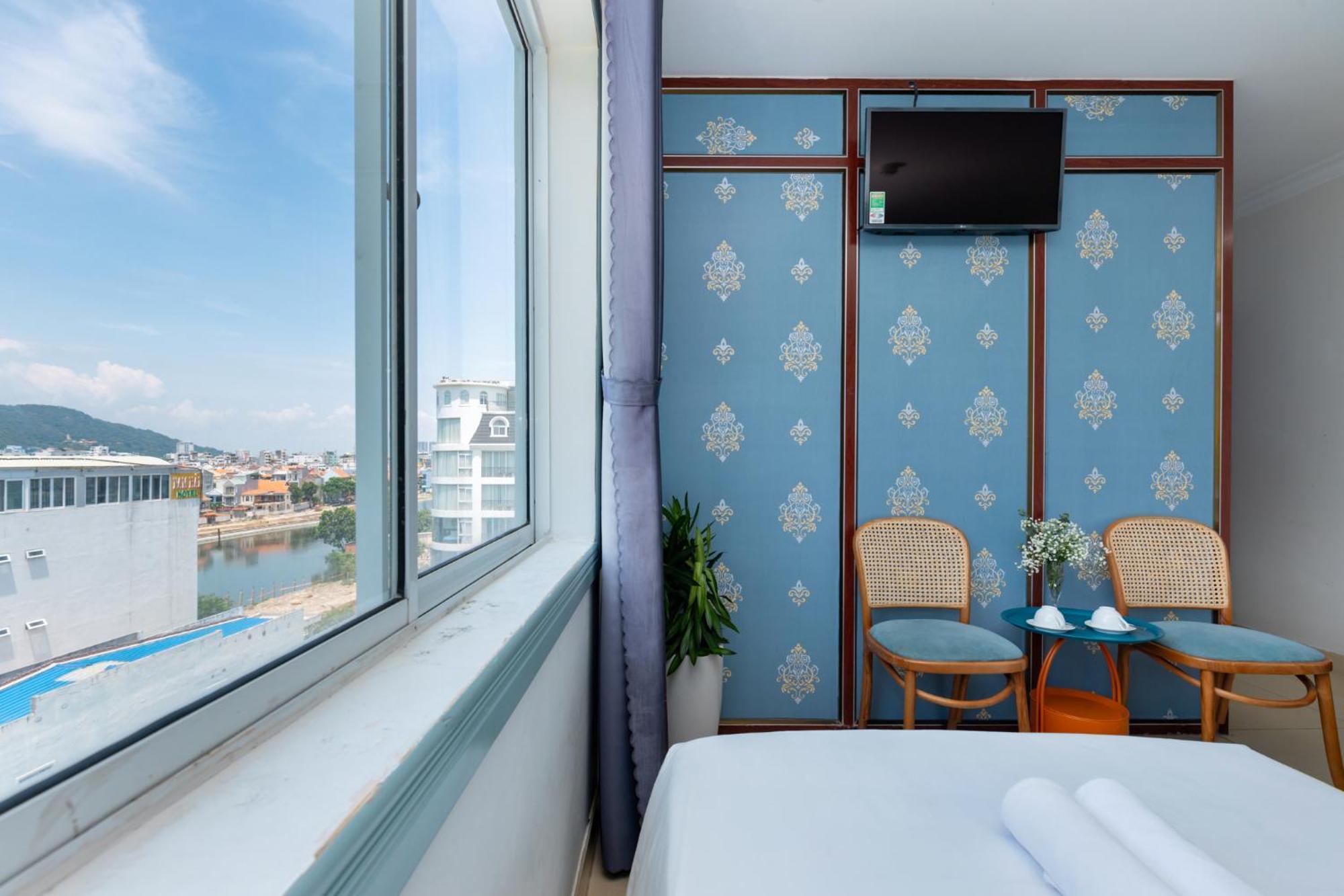 3H Grand Hotel Vũng Tàu Exteriér fotografie