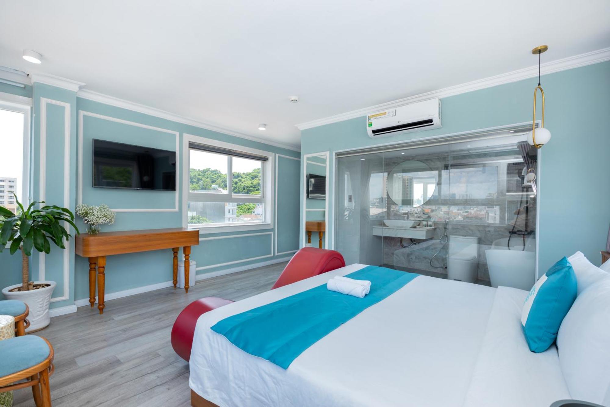 3H Grand Hotel Vũng Tàu Exteriér fotografie