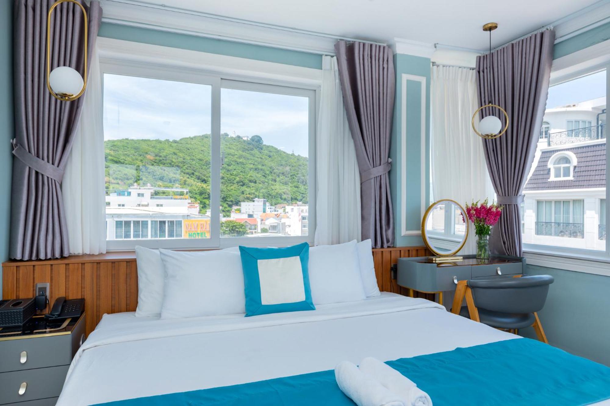 3H Grand Hotel Vũng Tàu Exteriér fotografie