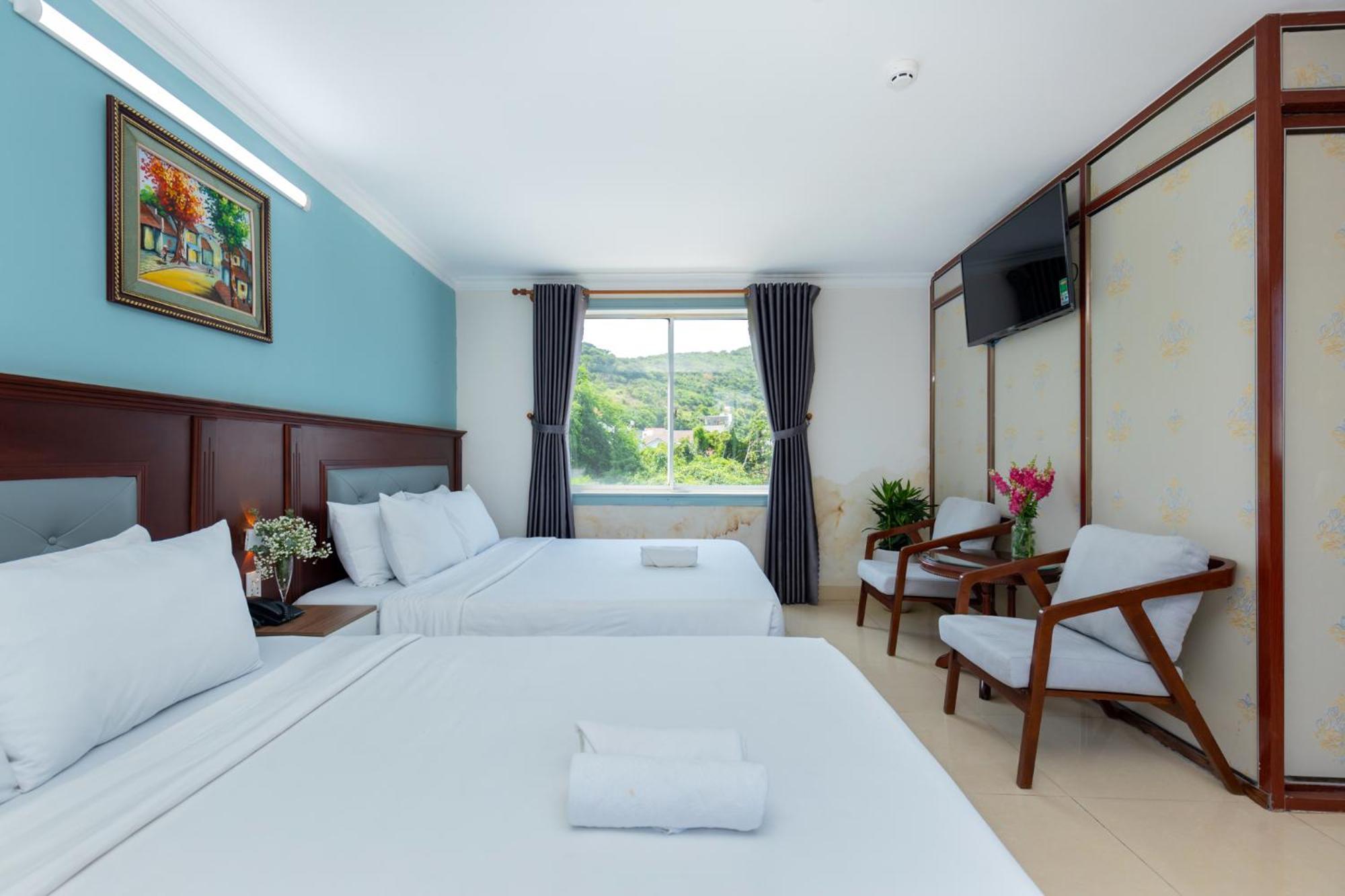 3H Grand Hotel Vũng Tàu Exteriér fotografie