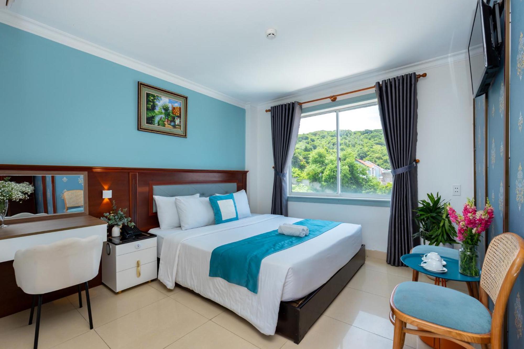 3H Grand Hotel Vũng Tàu Exteriér fotografie