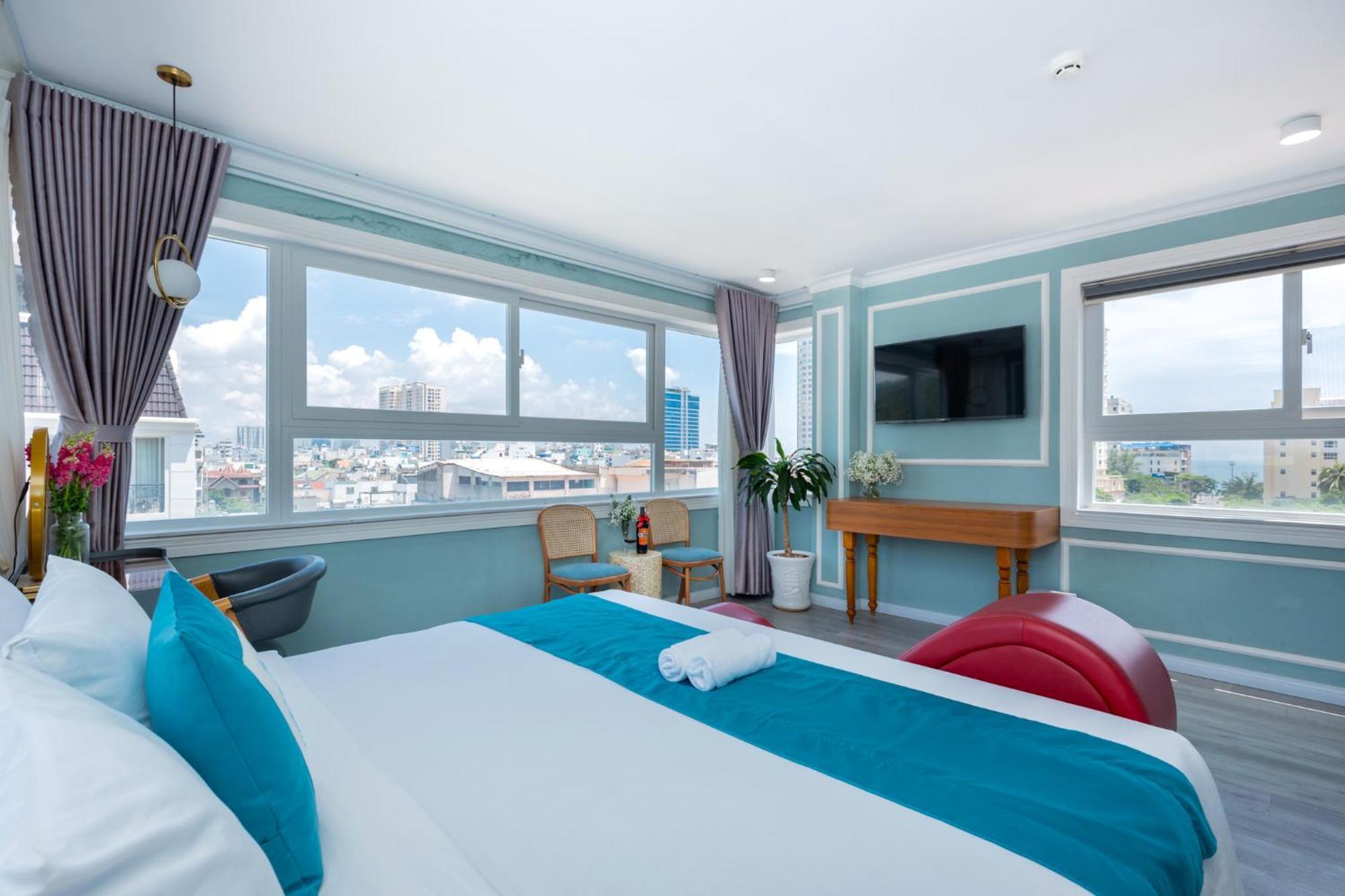 3H Grand Hotel Vũng Tàu Exteriér fotografie
