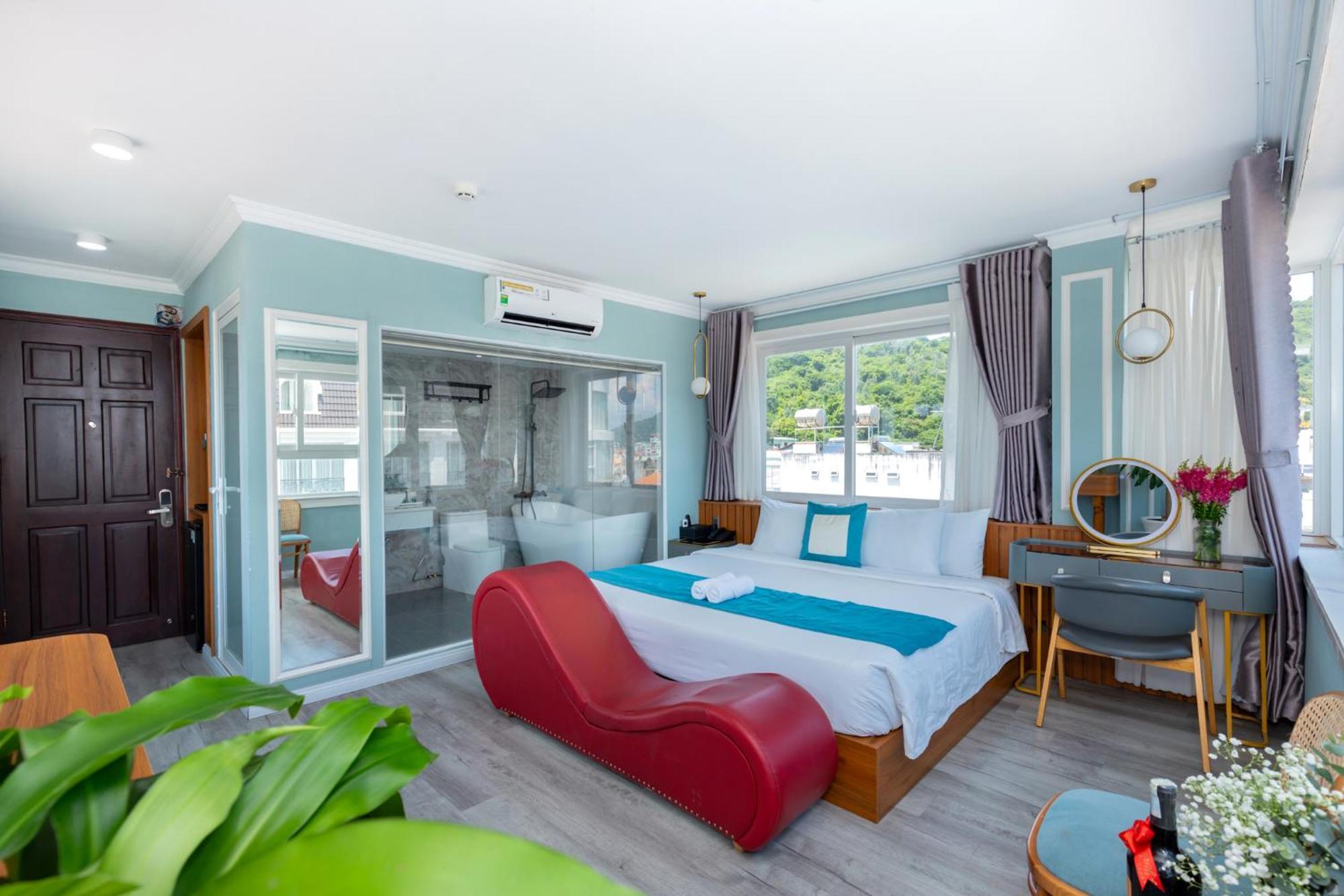 3H Grand Hotel Vũng Tàu Exteriér fotografie
