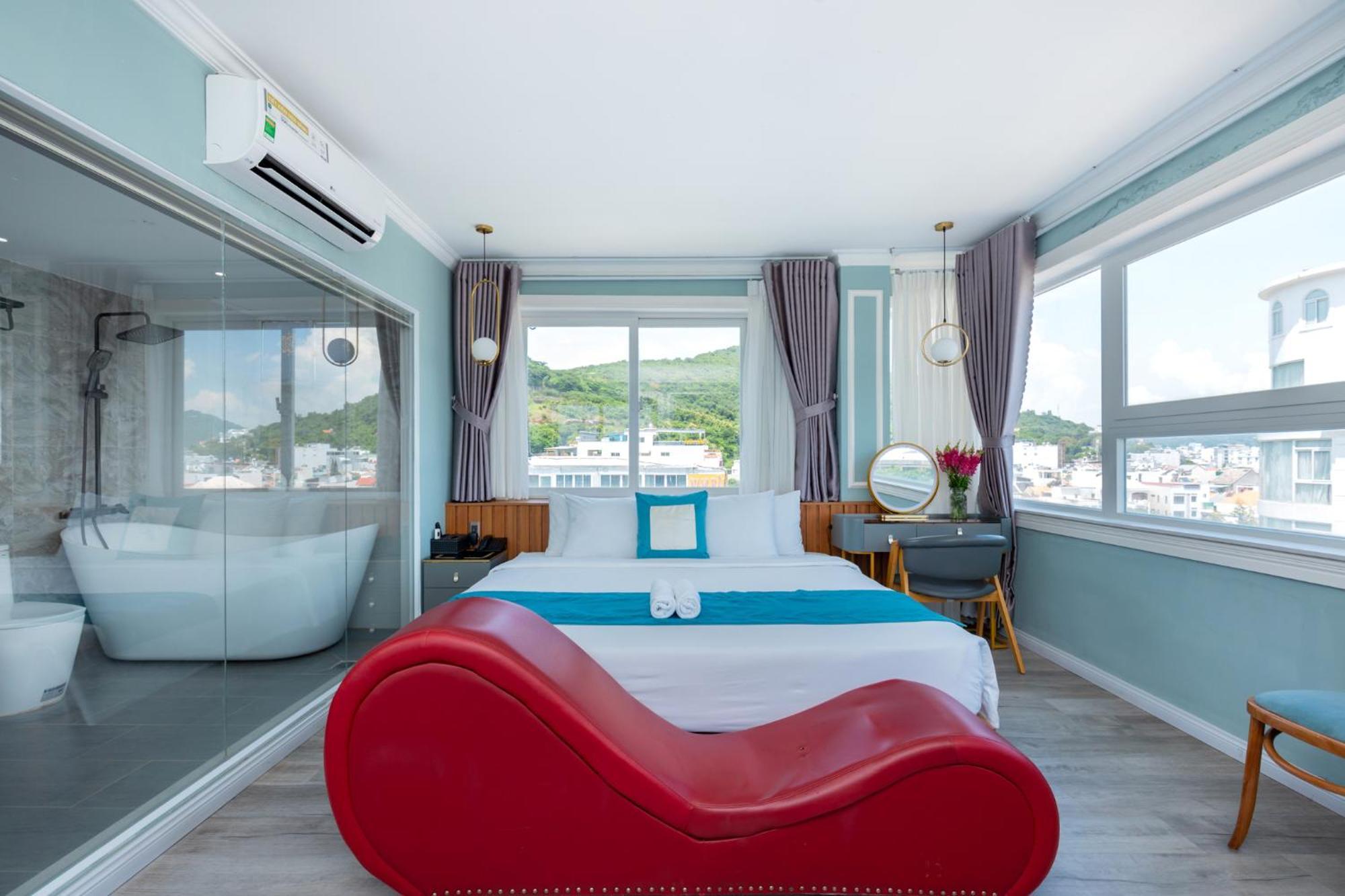3H Grand Hotel Vũng Tàu Exteriér fotografie