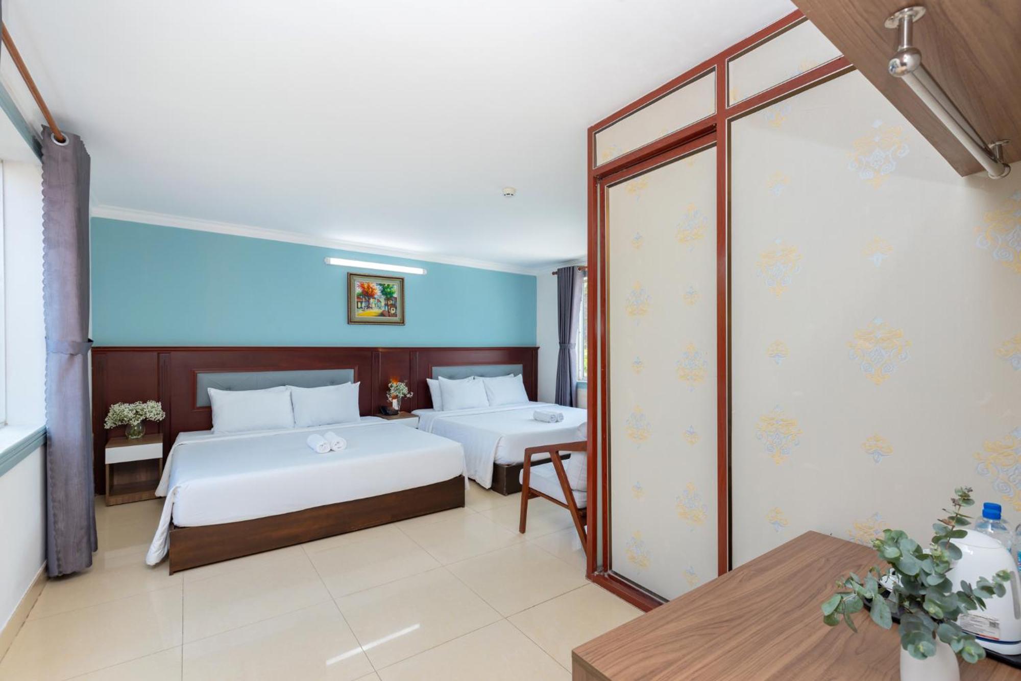 3H Grand Hotel Vũng Tàu Exteriér fotografie