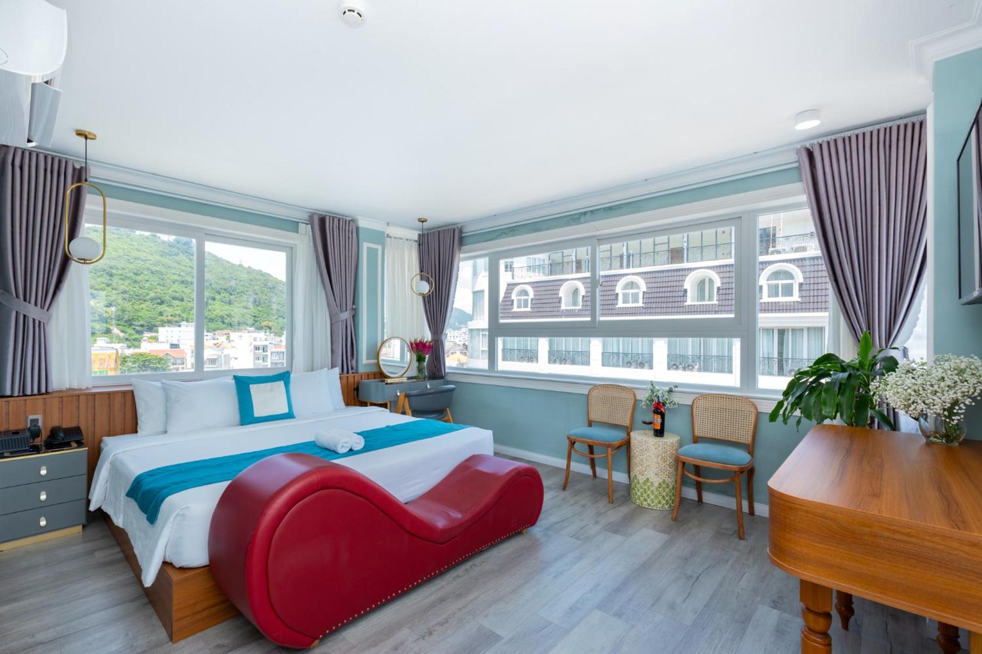 3H Grand Hotel Vũng Tàu Exteriér fotografie