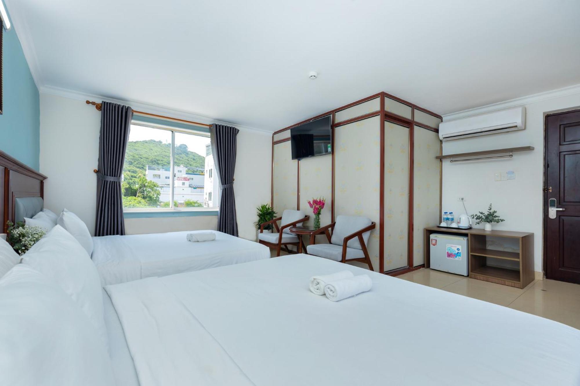 3H Grand Hotel Vũng Tàu Exteriér fotografie