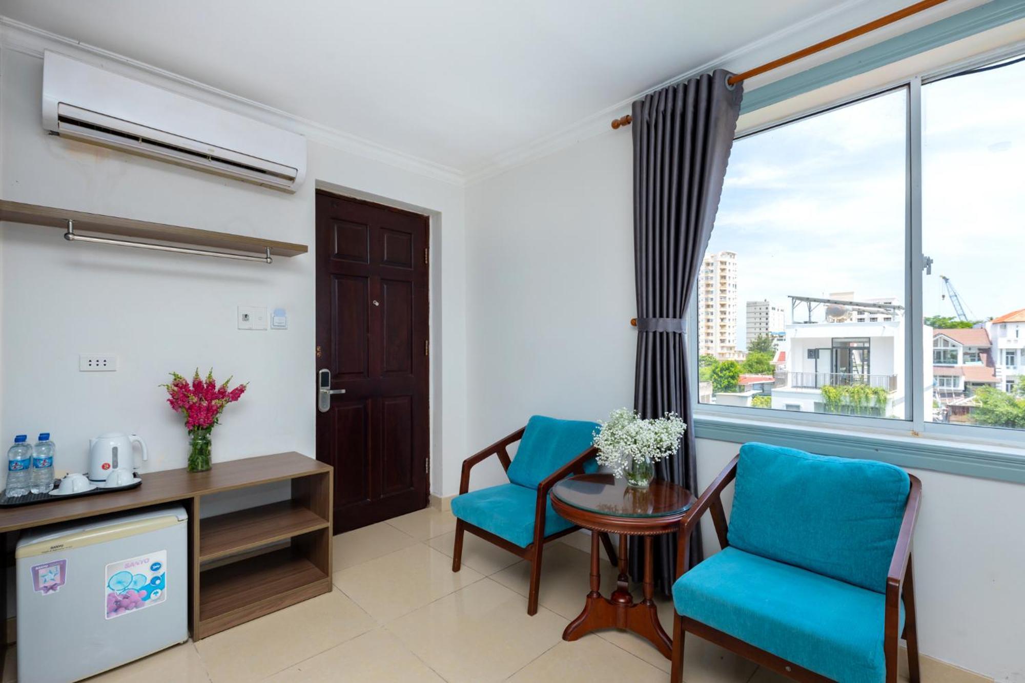 3H Grand Hotel Vũng Tàu Exteriér fotografie