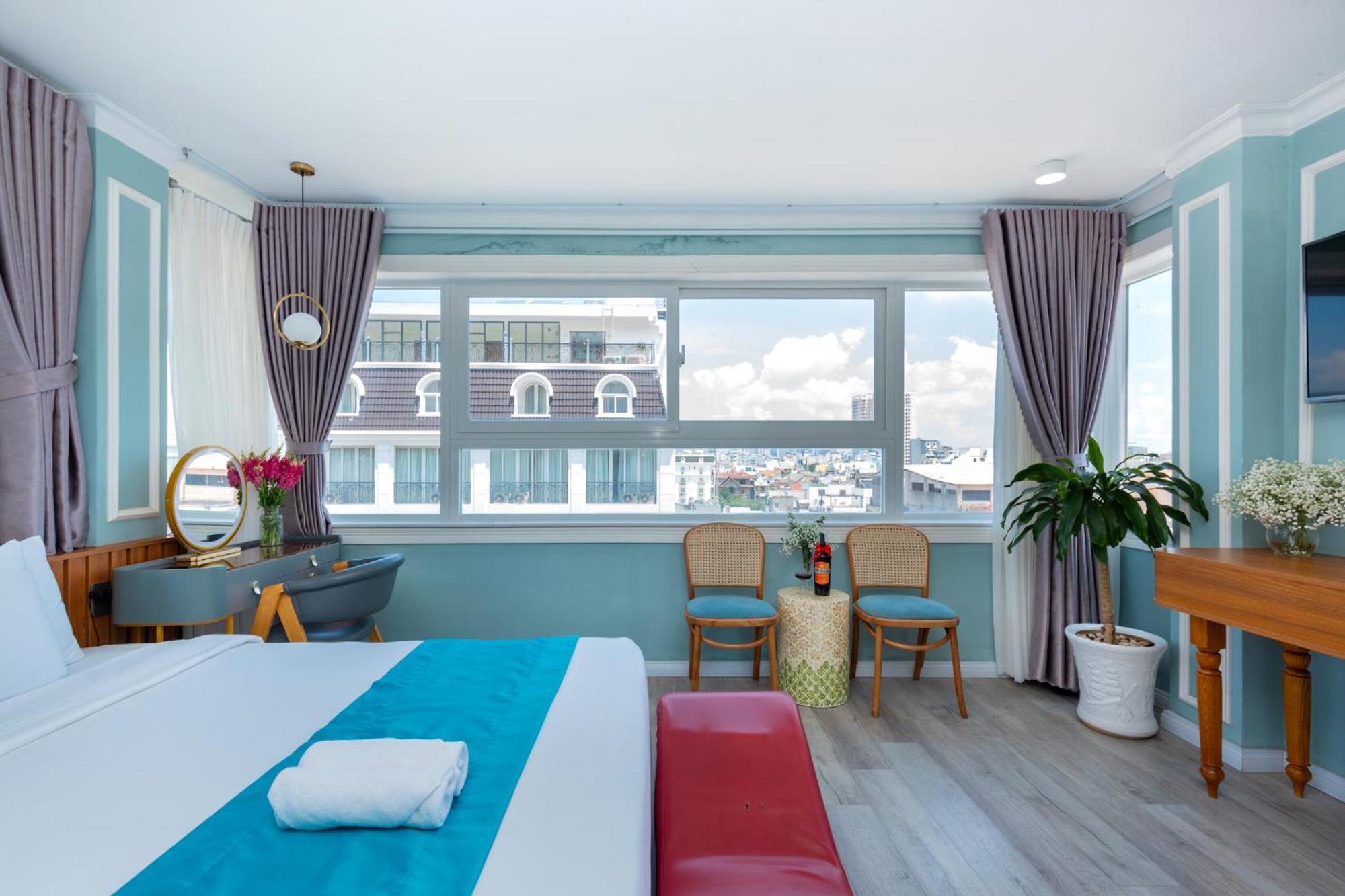 3H Grand Hotel Vũng Tàu Exteriér fotografie
