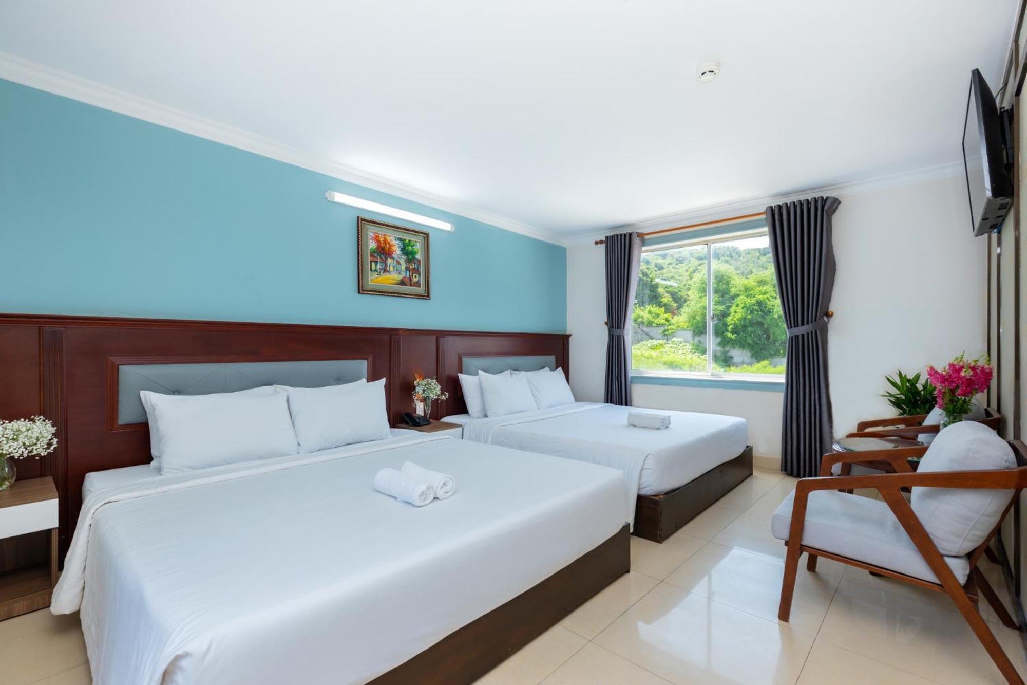 3H Grand Hotel Vũng Tàu Exteriér fotografie