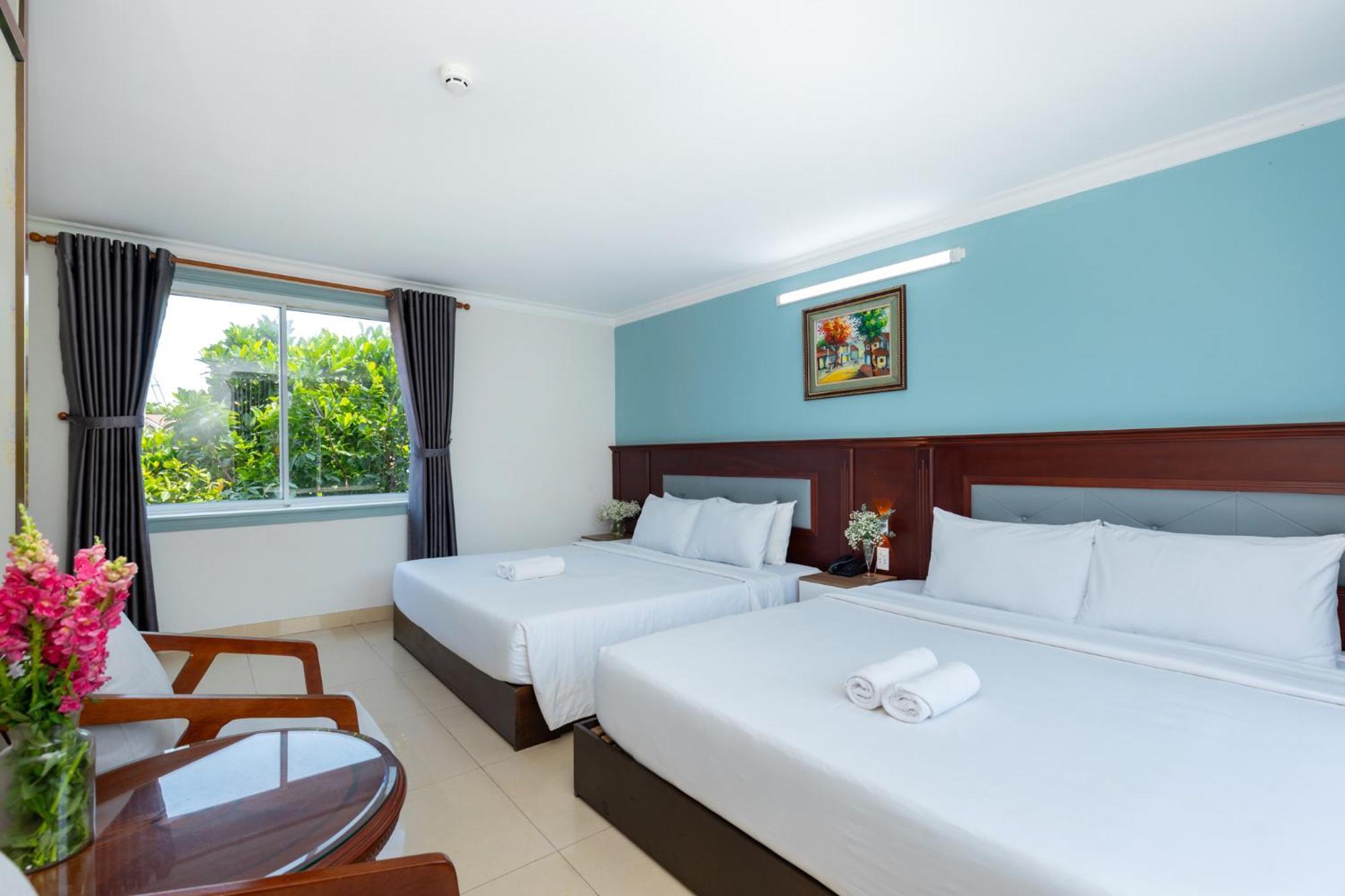 3H Grand Hotel Vũng Tàu Exteriér fotografie