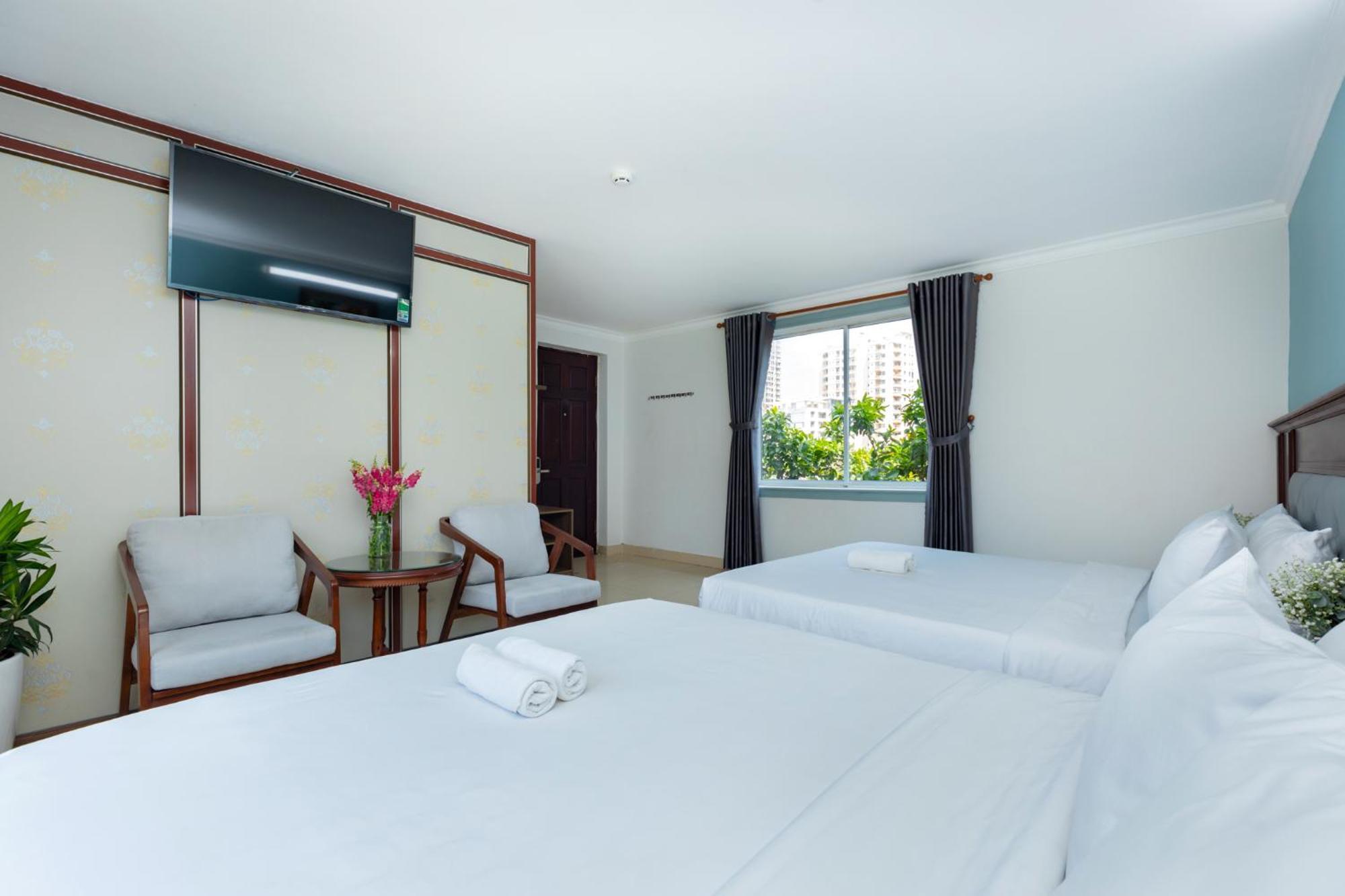 3H Grand Hotel Vũng Tàu Exteriér fotografie