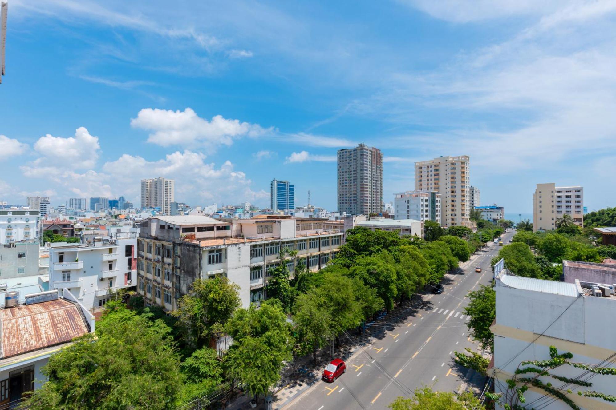 3H Grand Hotel Vũng Tàu Exteriér fotografie