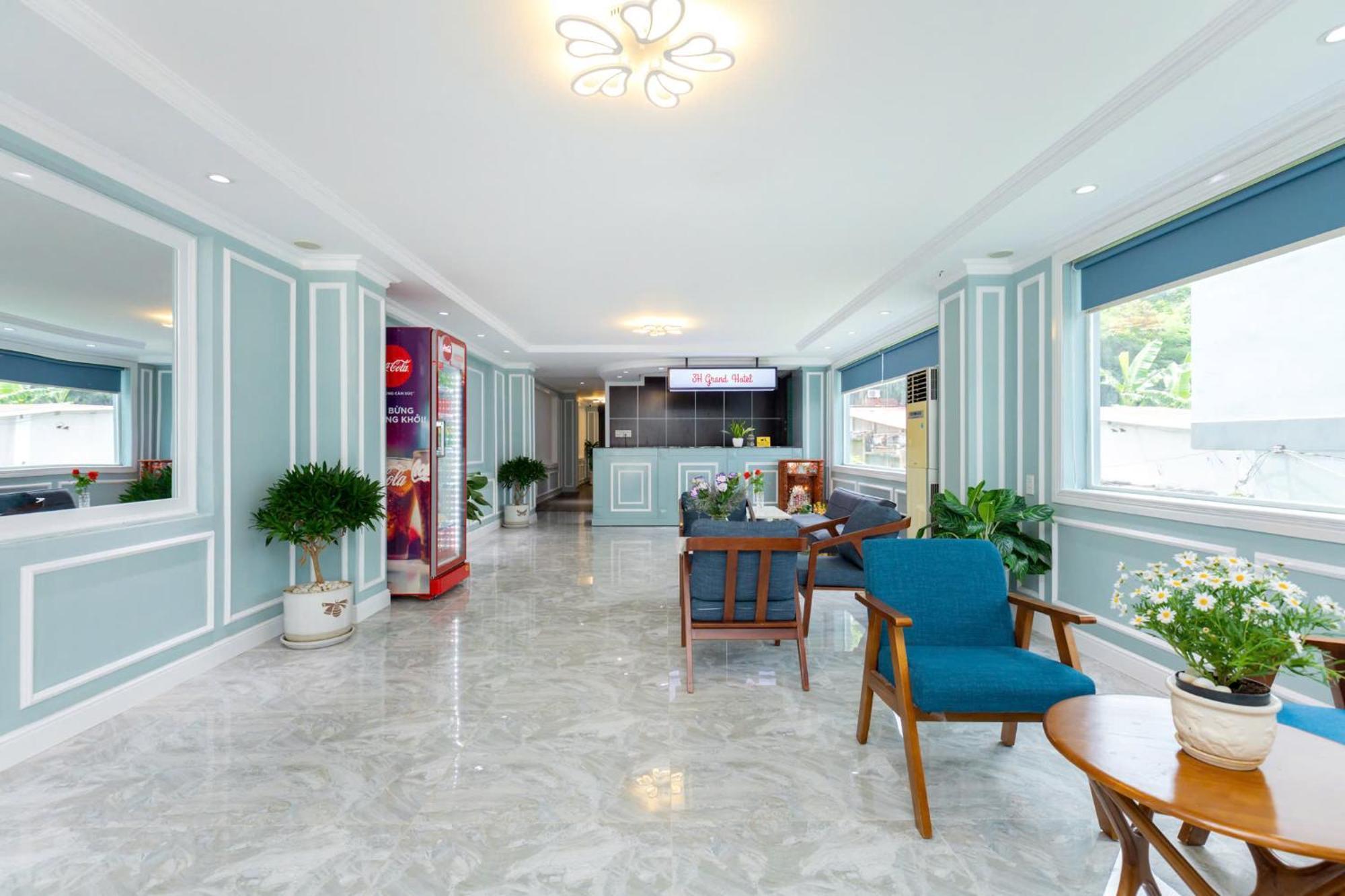 3H Grand Hotel Vũng Tàu Exteriér fotografie