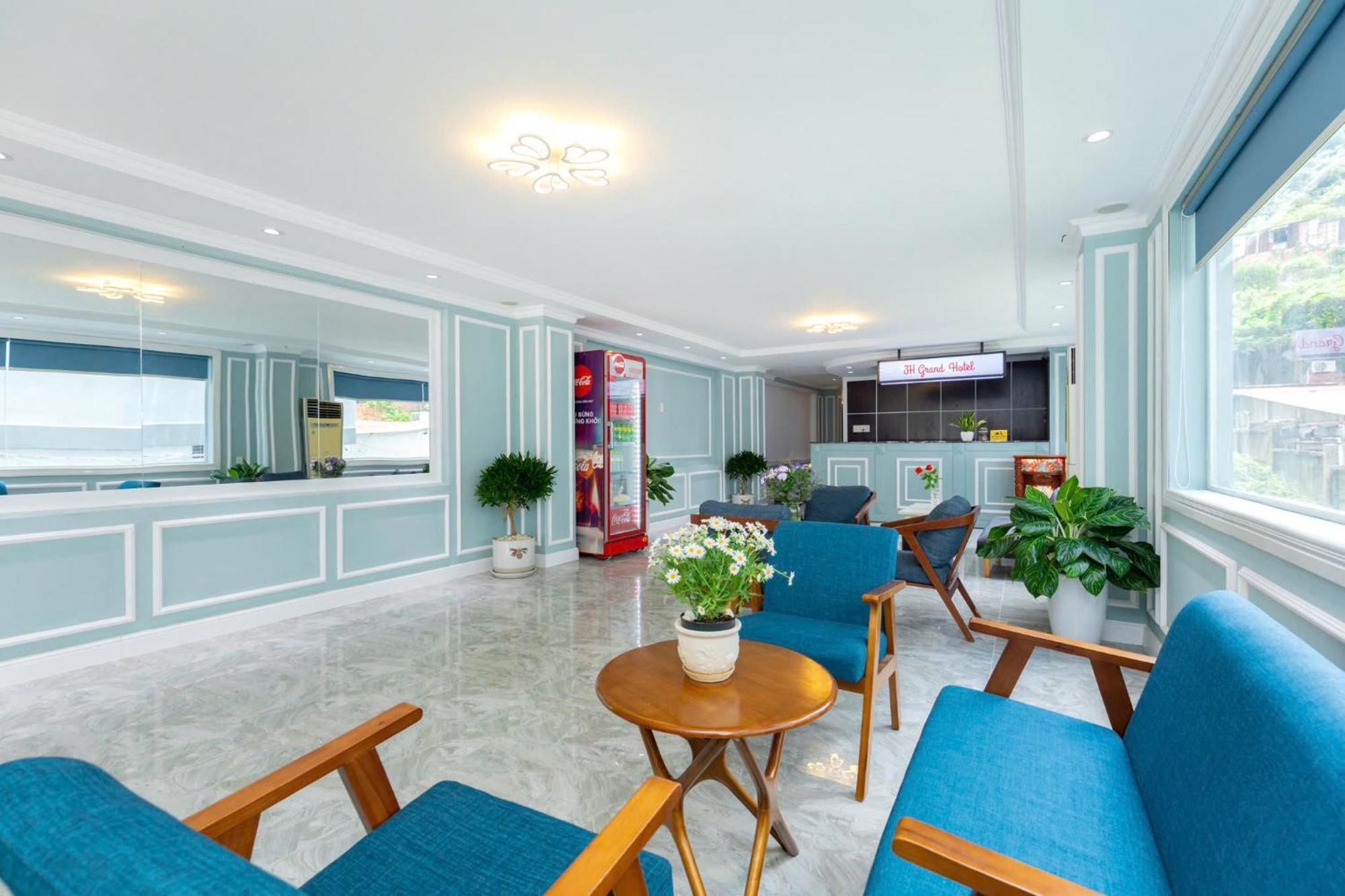 3H Grand Hotel Vũng Tàu Exteriér fotografie