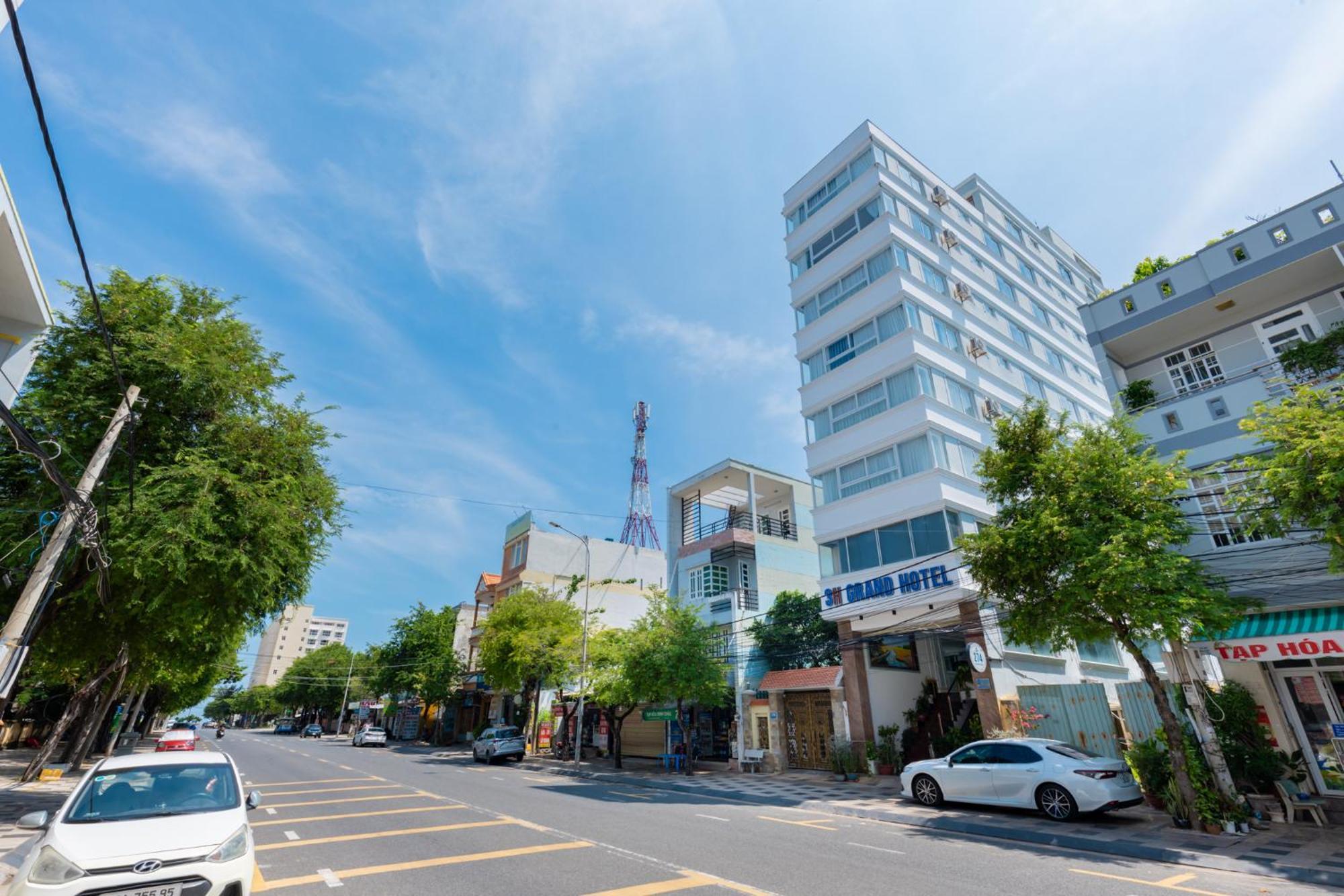 3H Grand Hotel Vũng Tàu Exteriér fotografie