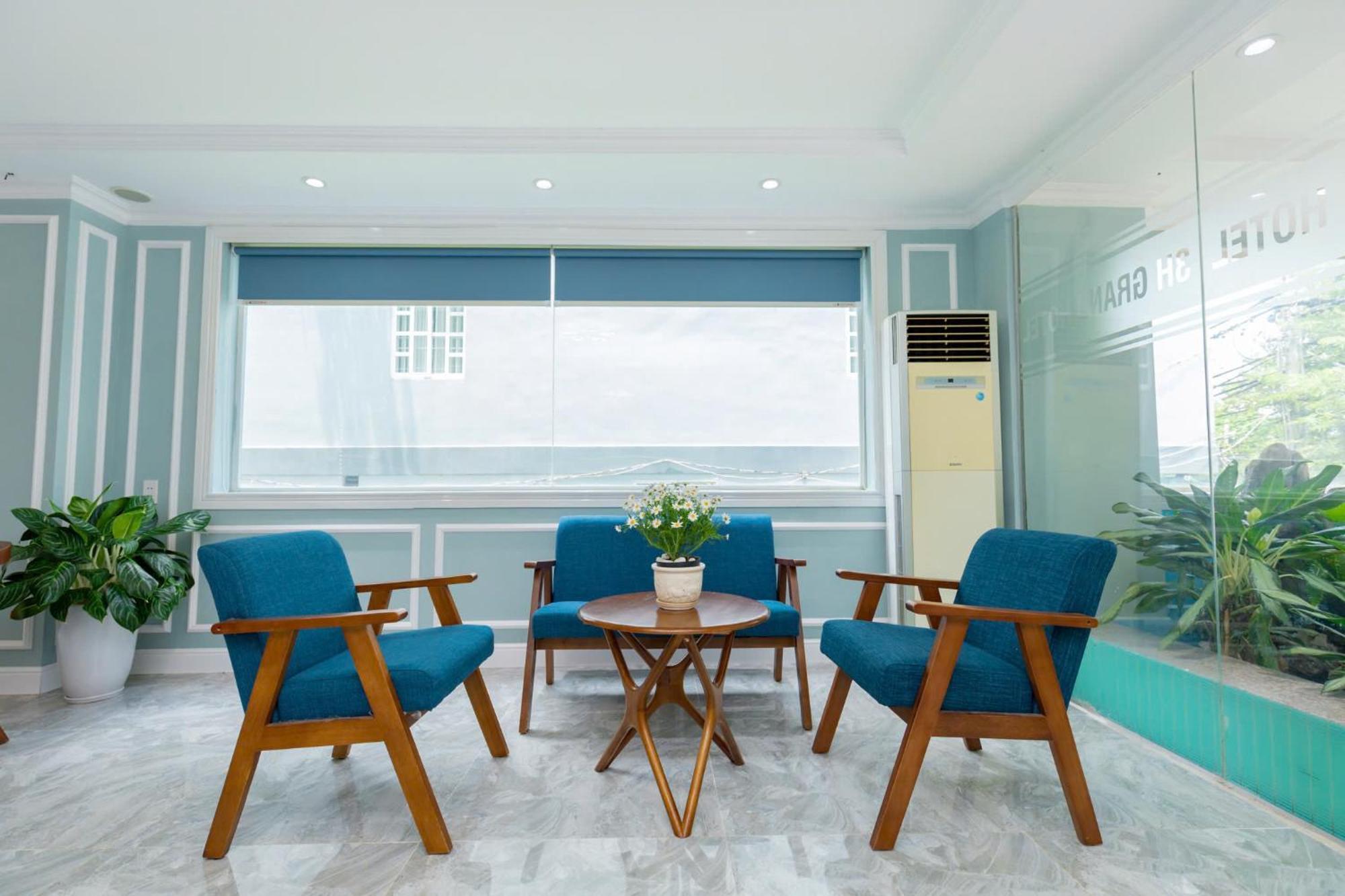 3H Grand Hotel Vũng Tàu Exteriér fotografie