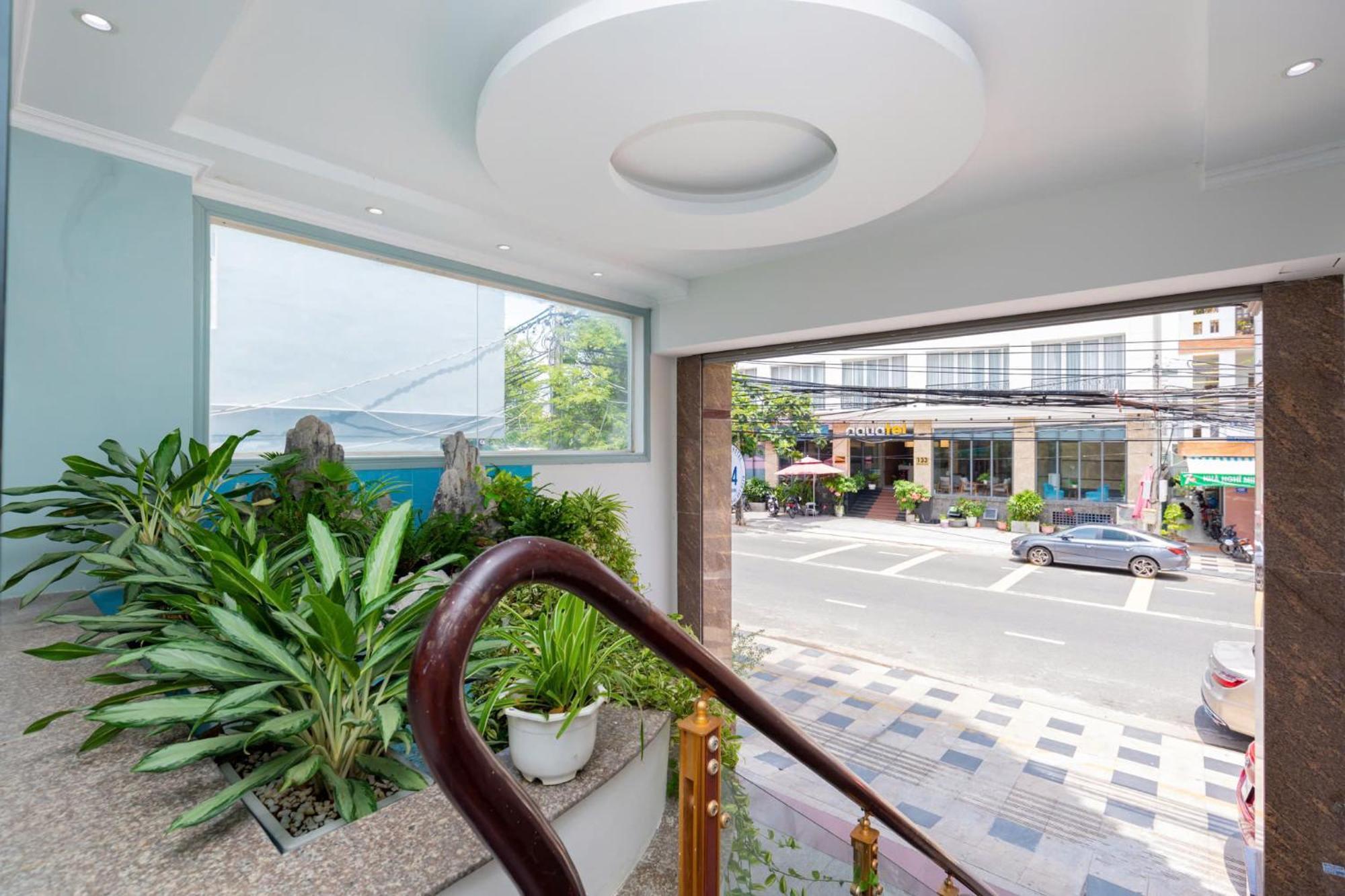 3H Grand Hotel Vũng Tàu Exteriér fotografie
