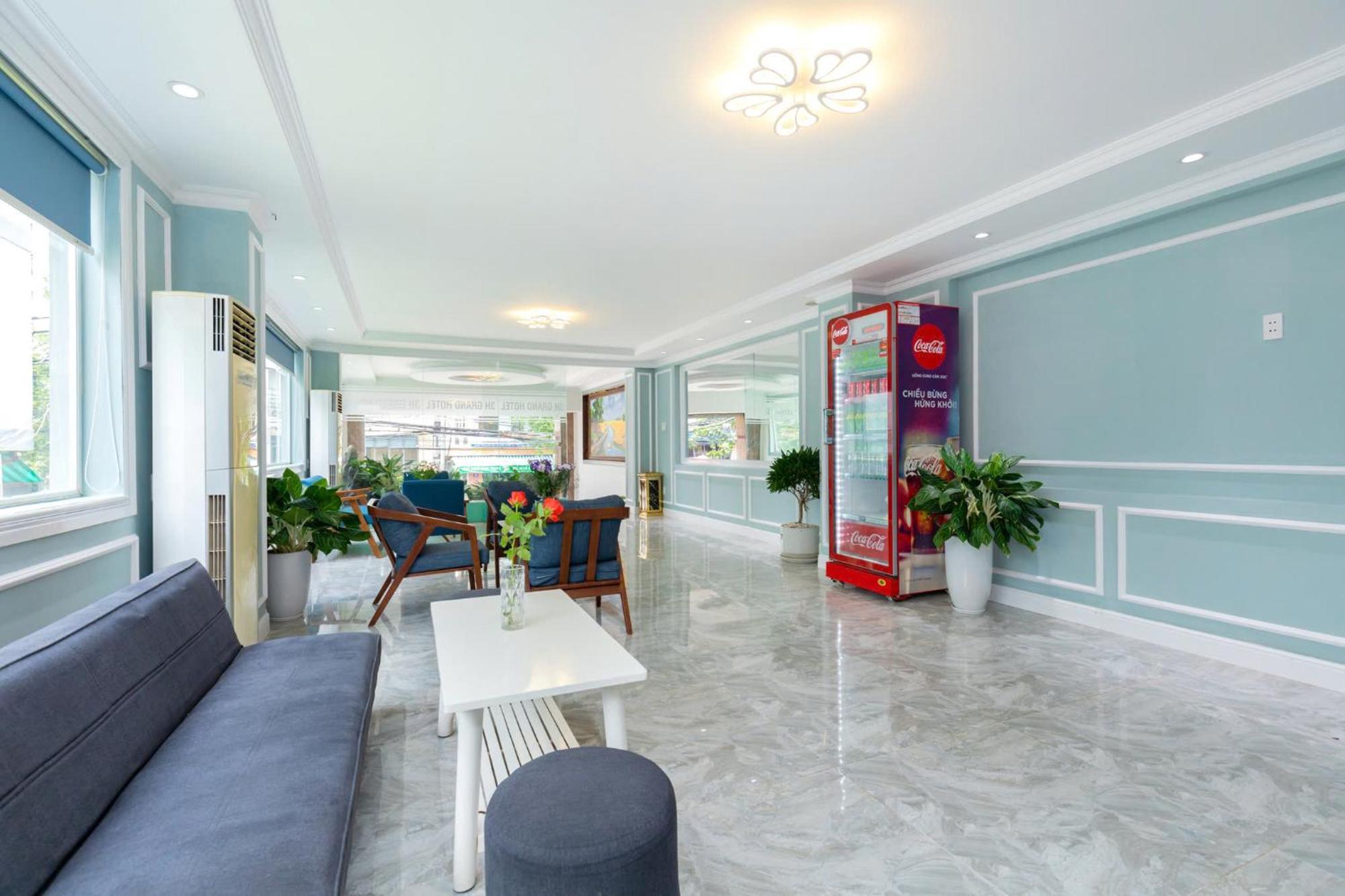 3H Grand Hotel Vũng Tàu Exteriér fotografie