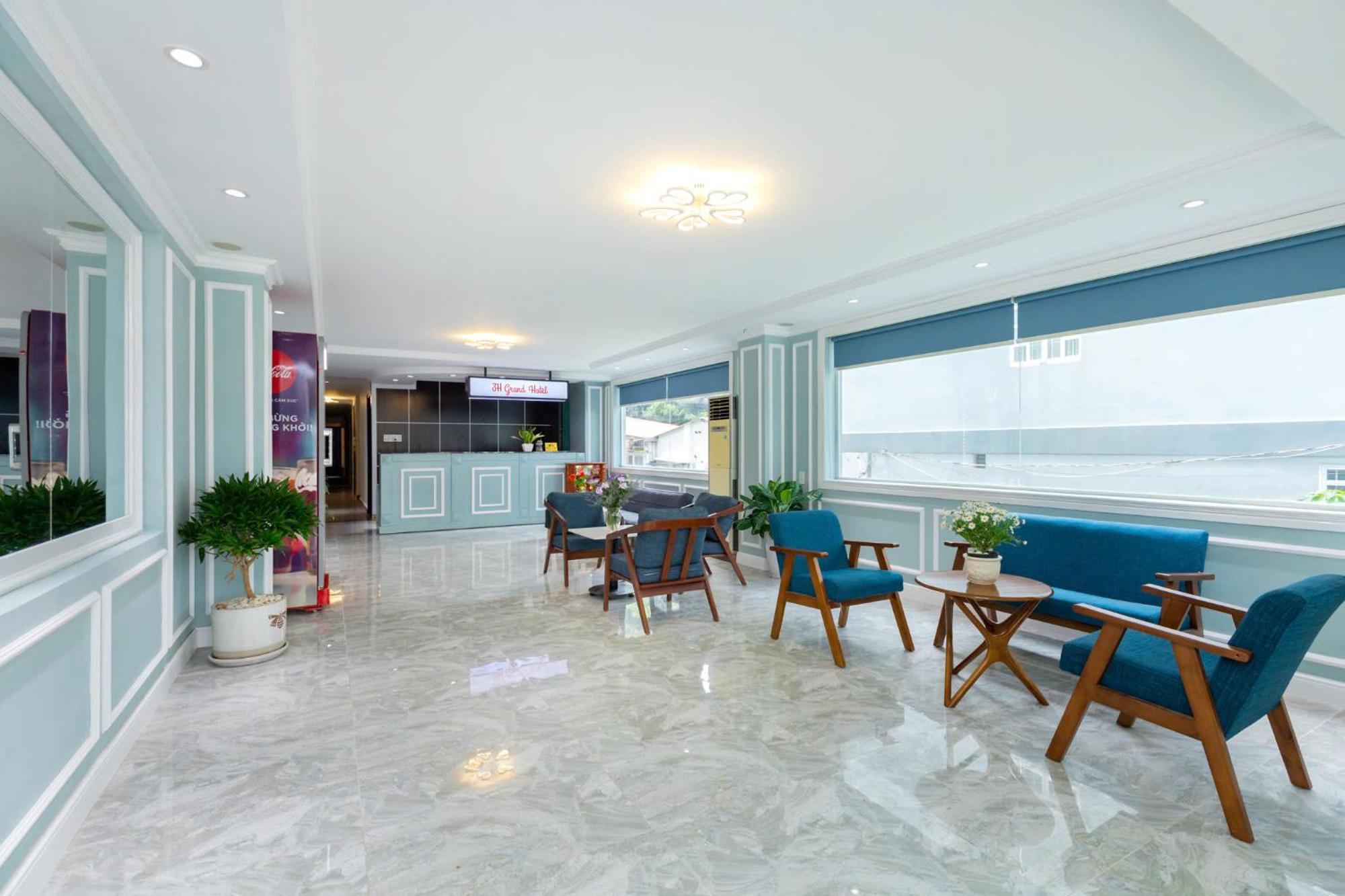 3H Grand Hotel Vũng Tàu Exteriér fotografie