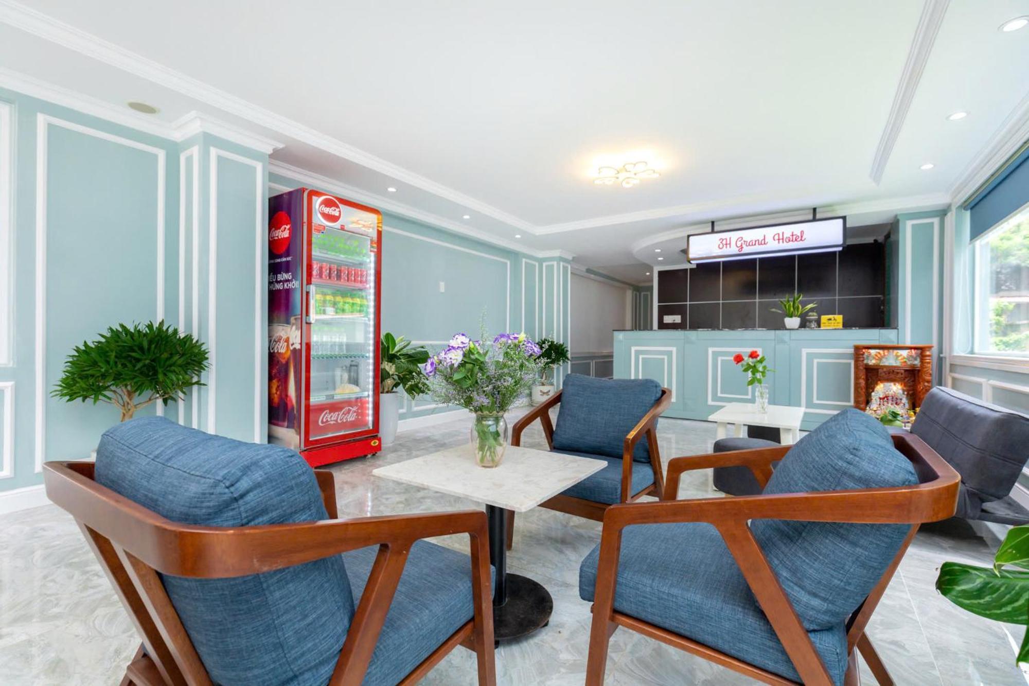 3H Grand Hotel Vũng Tàu Exteriér fotografie