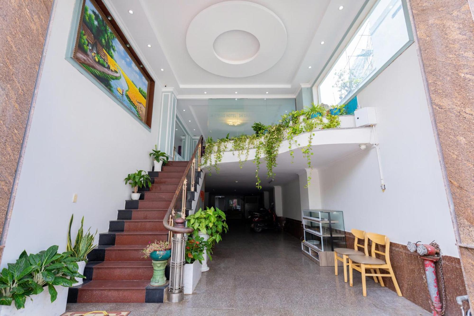 3H Grand Hotel Vũng Tàu Exteriér fotografie