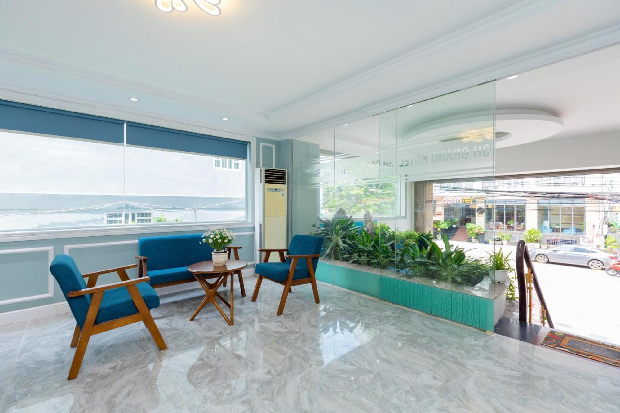 3H Grand Hotel Vũng Tàu Exteriér fotografie