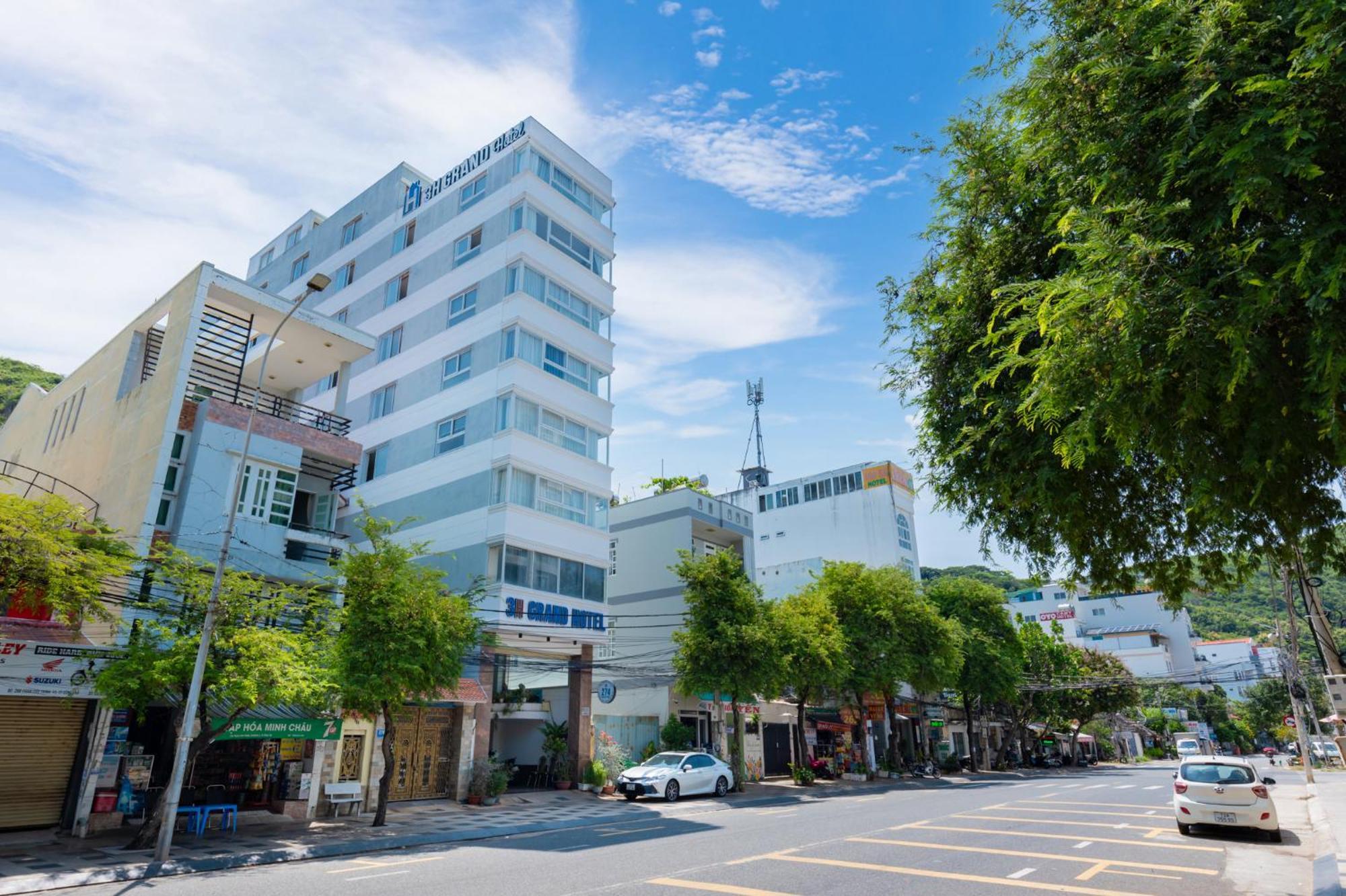 3H Grand Hotel Vũng Tàu Exteriér fotografie