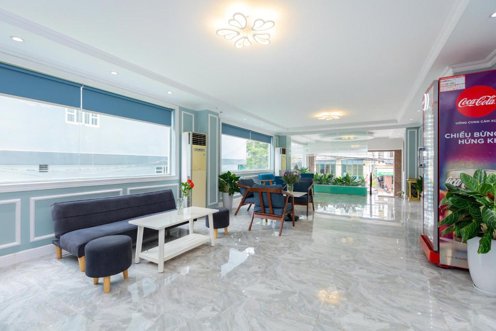 3H Grand Hotel Vũng Tàu Exteriér fotografie